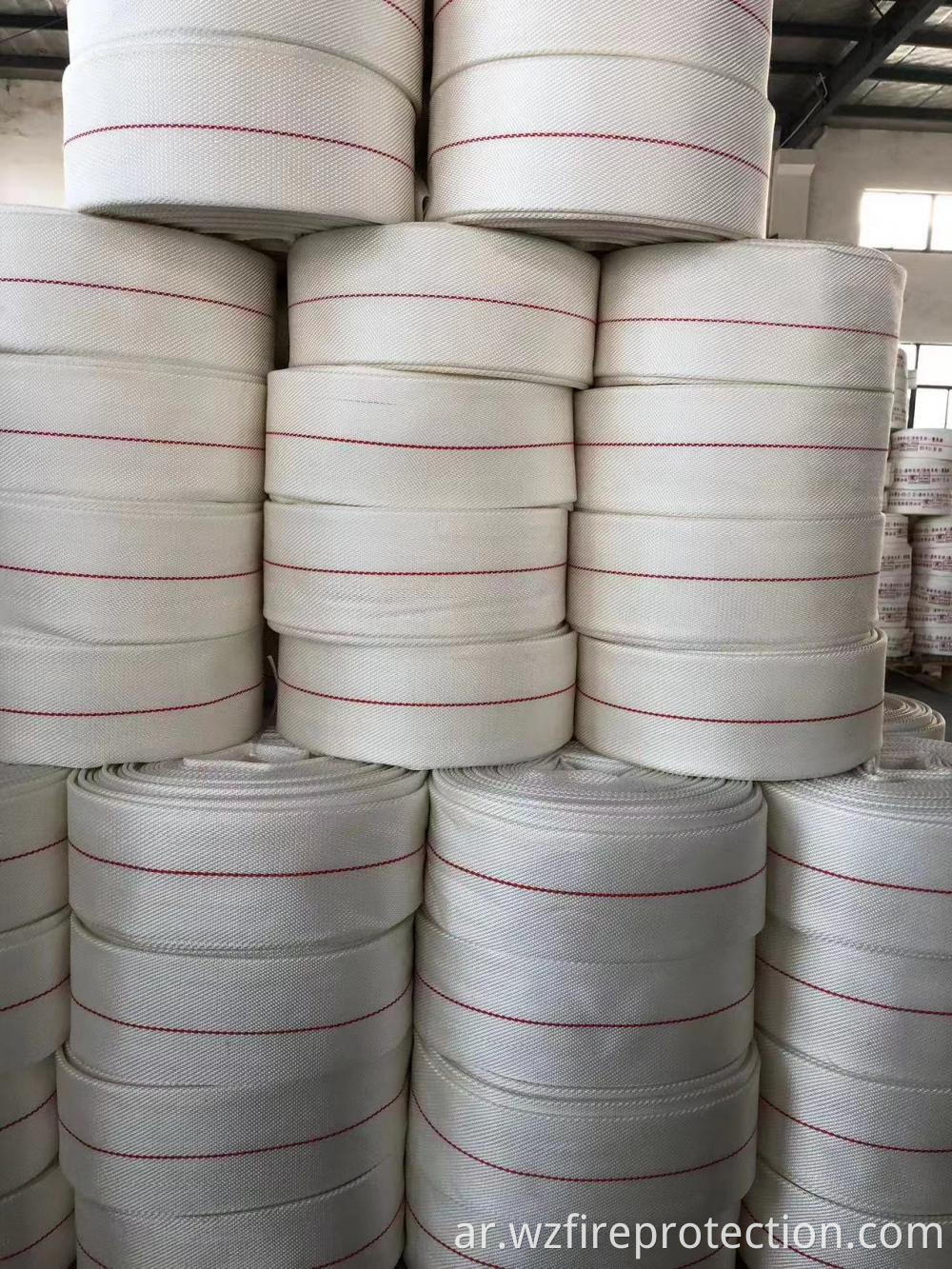 خرطوم النار PU Fire Hose